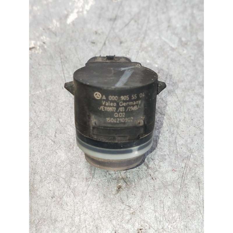 Recambio de sensor para mercedes clase a (bm 177) a 200 d (177.012) referencia OEM IAM A0009055504  SENSOR DE APARCAMIENTO