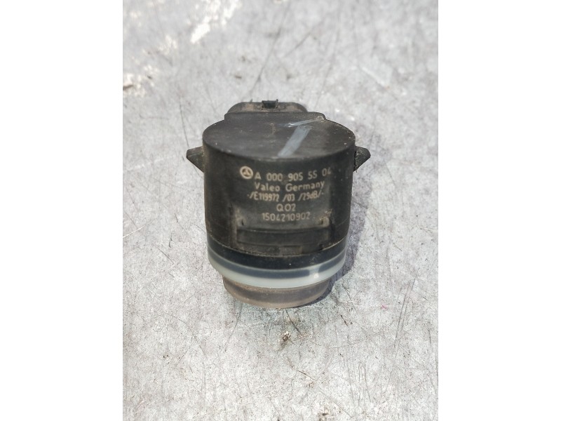 Recambio de sensor para mercedes clase a (bm 177) a 200 d (177.012) referencia OEM IAM A0009055504  SENSOR DE APARCAMIENTO