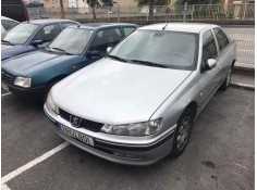 peugeot 406 berlina (s1/s2) del año 2000