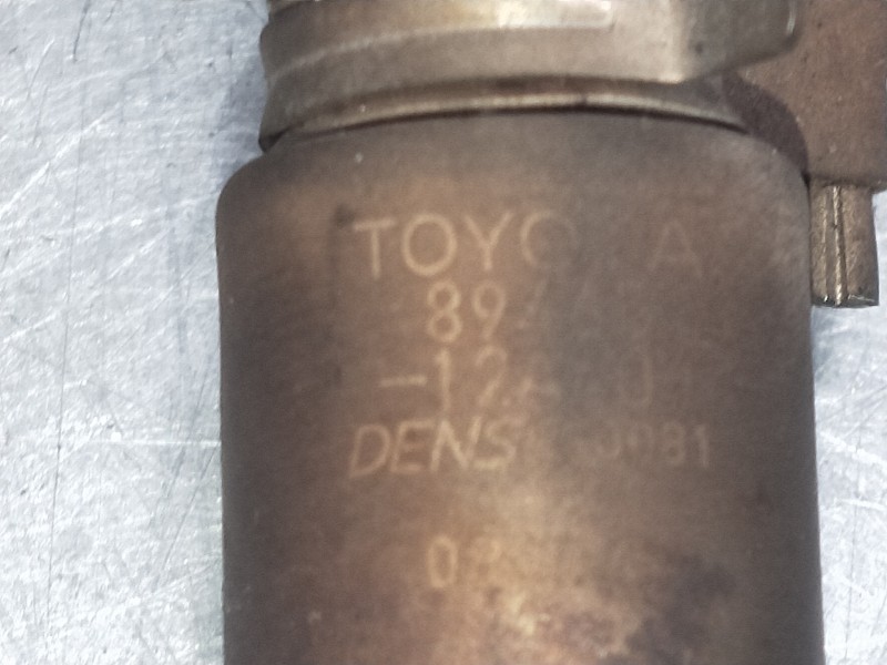 Recambio de sonda lambda para toyota avensis advance referencia OEM IAM 8946 08S04 