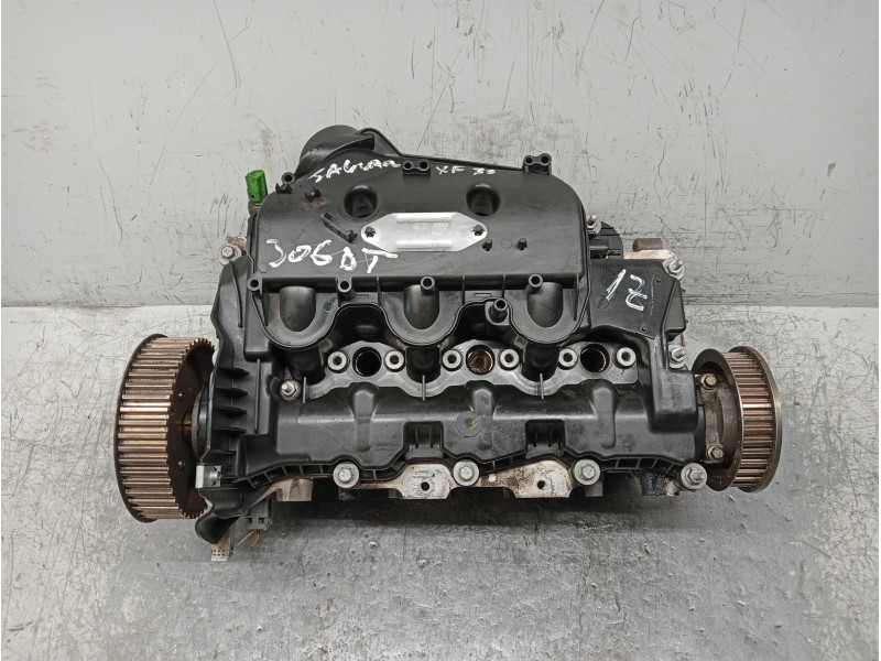 Recambio de culata para jaguar xf 3.0 v6 diesel grace referencia OEM IAM   IZQUIERDA