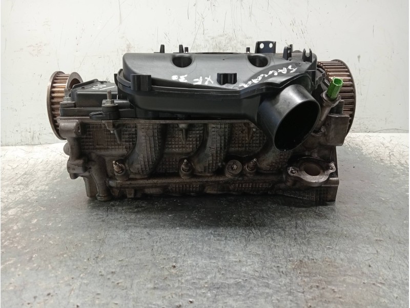 Recambio de culata para jaguar xf 3.0 v6 diesel grace referencia OEM IAM   IZQUIERDA