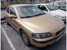 volvo s60 berlina del año 2002