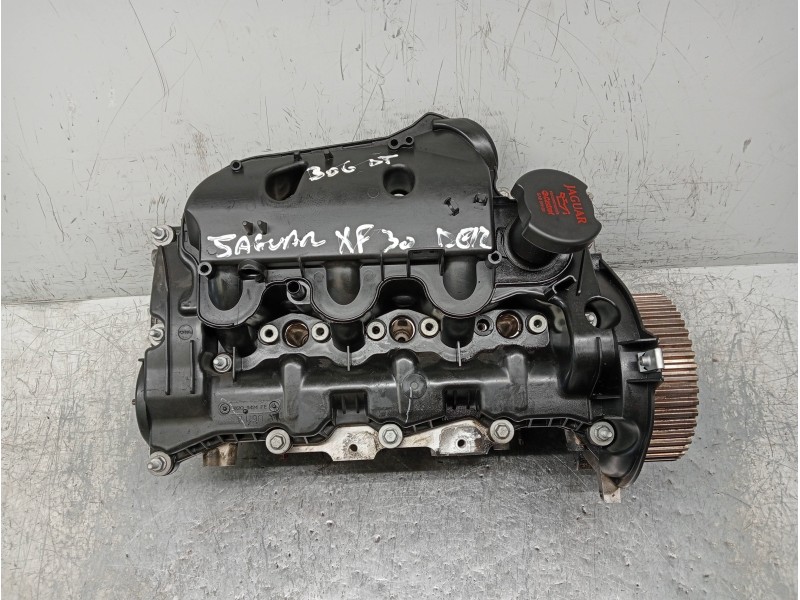 Recambio de culata para jaguar xf 3.0 v6 diesel grace referencia OEM IAM 306DT  DERECHA