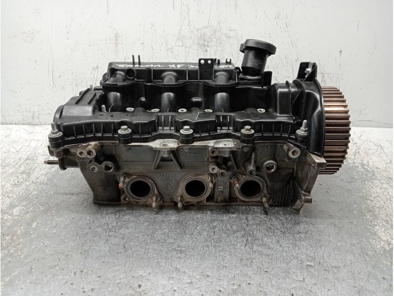 Recambio de culata para jaguar xf 3.0 v6 diesel grace referencia OEM IAM 306DT  DERECHA