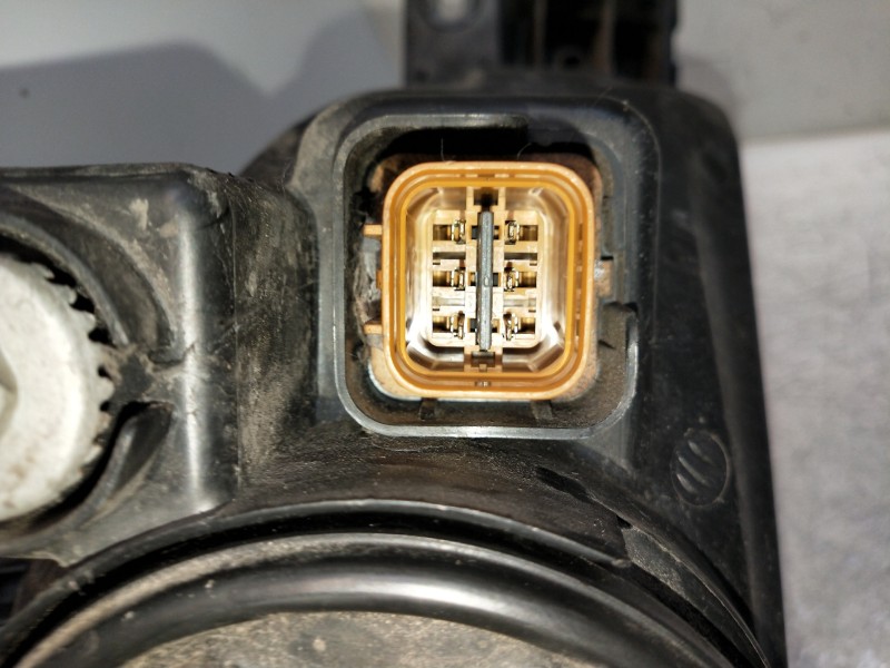 Recambio de faro izquierdo para daewoo lacetti se referencia OEM IAM   