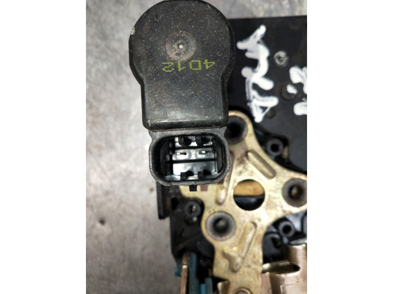 Recambio de motor cierre centralizado trasero izquierdo para daewoo lacetti se referencia OEM IAM   5P