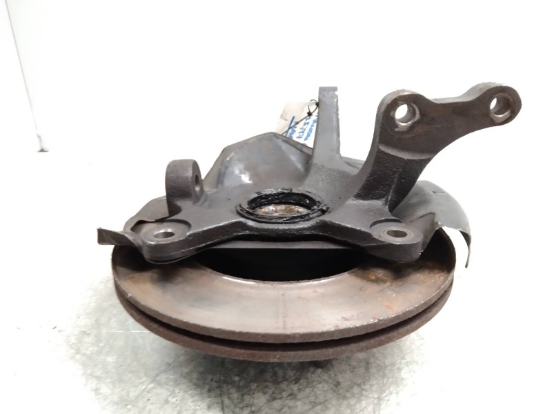 Recambio de mangueta delantera izquierda para hyundai accent (x3) 1.5 gt referencia OEM IAM    Recambio de mangueta delantera izquierda para hyundai accent (x3) 1.5 gt referencia OEM IAM