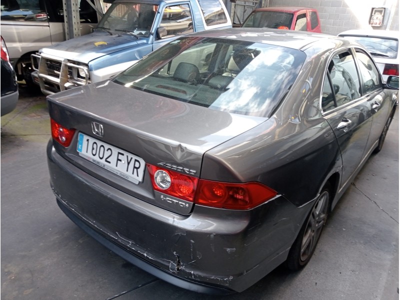 honda accord berlina (cl/cn) del año 2007