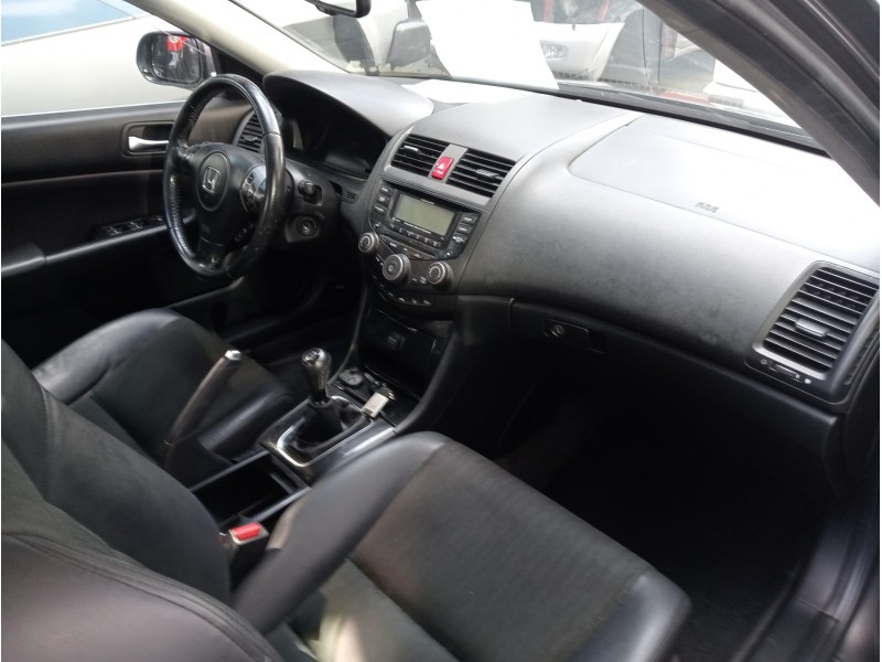 honda accord berlina (cl/cn) del año 2007