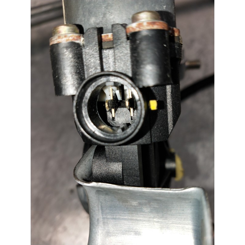 Recambio de elevalunas delantero derecho para renault scenic rx4 (ja0) 1.9 dci sportway referencia OEM IAM   5P