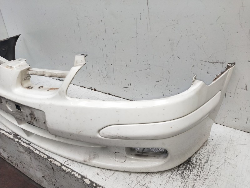 Recambio de paragolpes delantero para nissan almera (n16/e) comfort referencia OEM IAM   