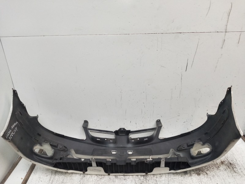 Recambio de paragolpes delantero para nissan almera (n16/e) comfort referencia OEM IAM   