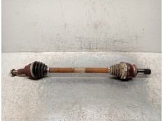 Recambio de transmision trasera izquierda para jaguar xf 3.0 v6 diesel grace referencia OEM IAM   