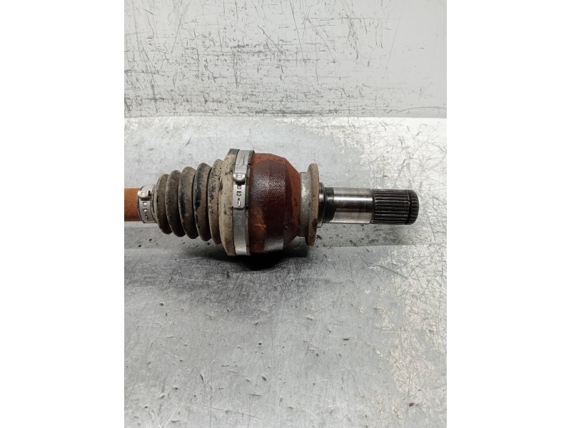 Recambio de transmision trasera izquierda para jaguar xf 3.0 v6 diesel grace referencia OEM IAM   
