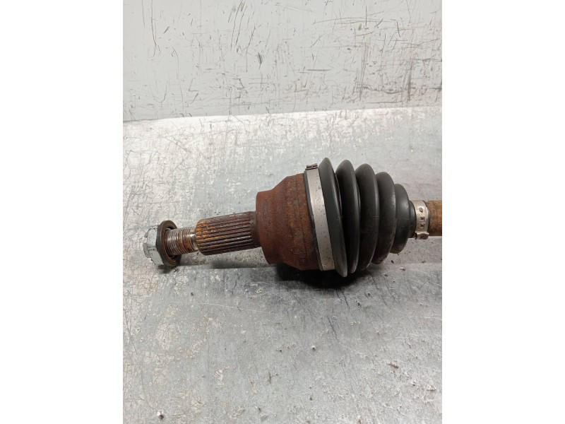 Recambio de transmision trasera izquierda para jaguar xf 3.0 v6 diesel grace referencia OEM IAM   