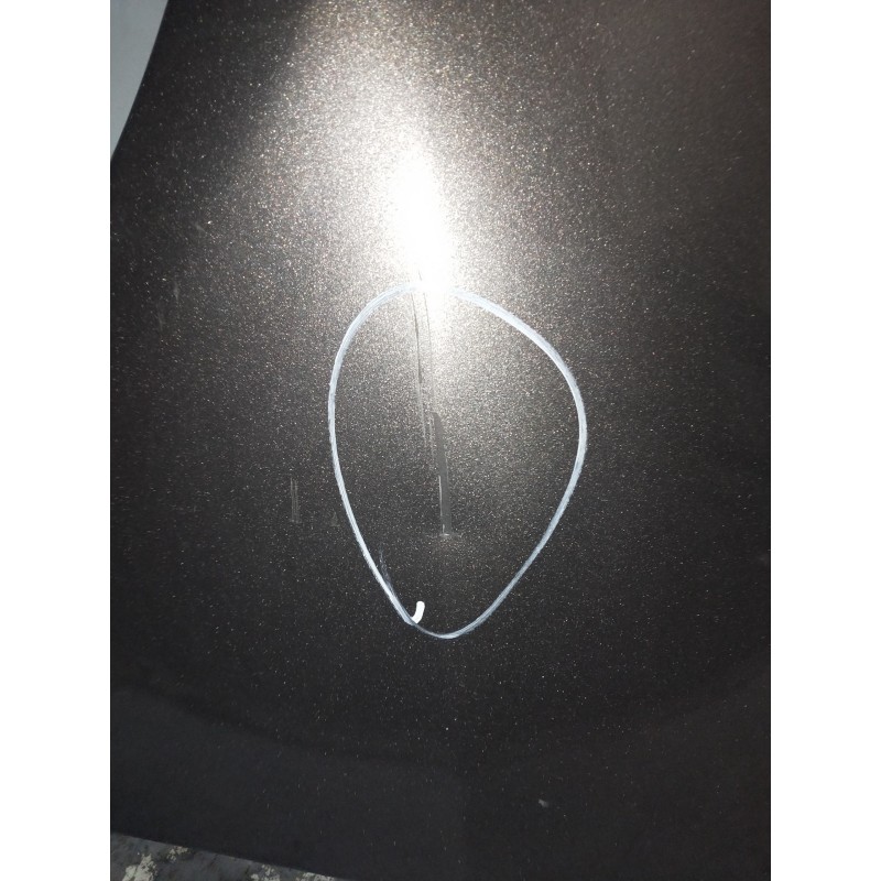 Recambio de aleta delantera izquierda para honda accord berlina (cl/cn) 2.2i ctdi executive referencia OEM IAM   