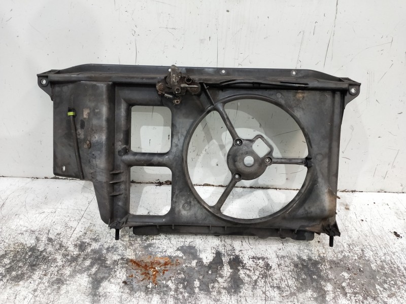 Recambio de panel frontal para peugeot 206 berlina x-line refri referencia OEM IAM   