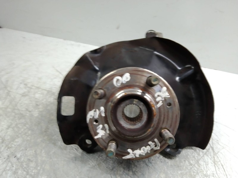 Recambio de mangueta delantera derecha para hyundai accent (lc) 1.5 crdi cat referencia OEM IAM   