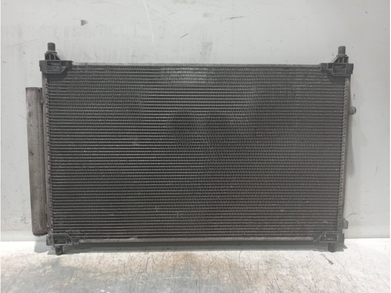 Recambio de condensador / radiador aire acondicionado para toyota avensis advance referencia OEM IAM   