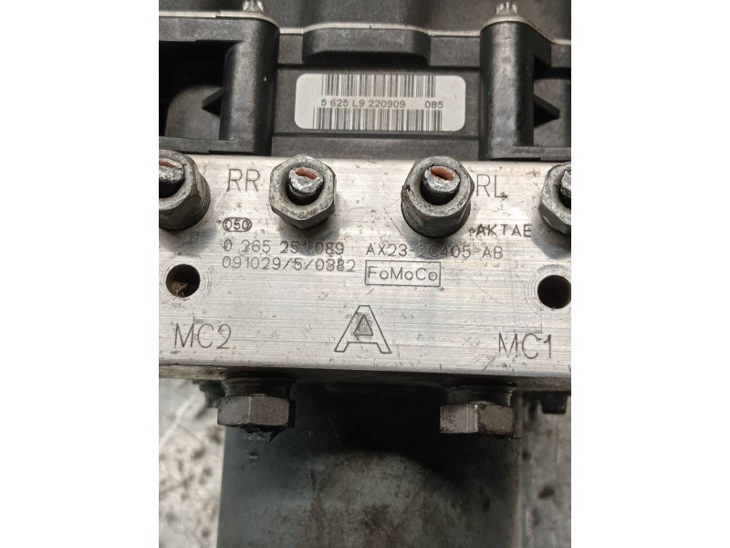 Recambio de abs para jaguar xf 3.0 v6 diesel grace referencia OEM IAM 0265251089 AX232C405AB 0265951370