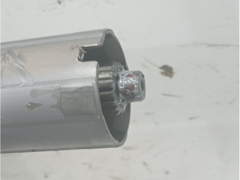 Recambio de columna direccion para toyota avensis advance referencia OEM IAM 45250055521 6900003546 