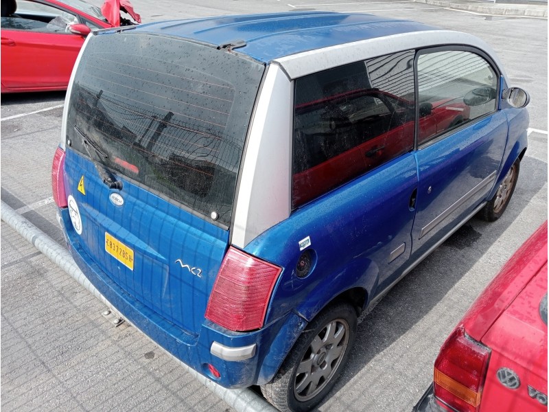 microcar mc2 del año 2006 microcar mc2 del año 2006