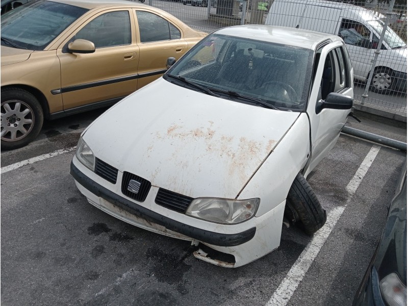 seat ibiza (6k1) del año 1999 seat ibiza (6k1) del año 1999