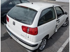 seat ibiza (6k1) del año 1999 2