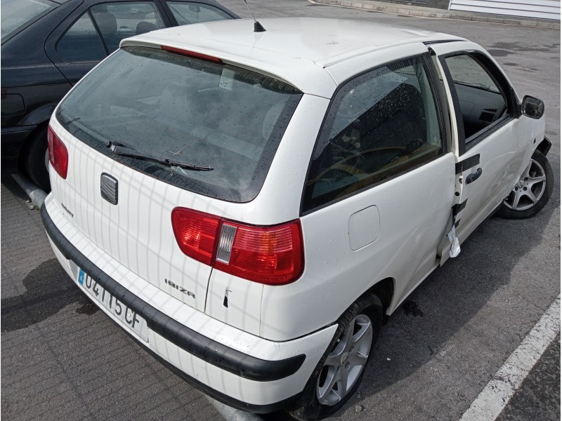 seat ibiza (6k1) del año 1999 seat ibiza (6k1) del año 1999