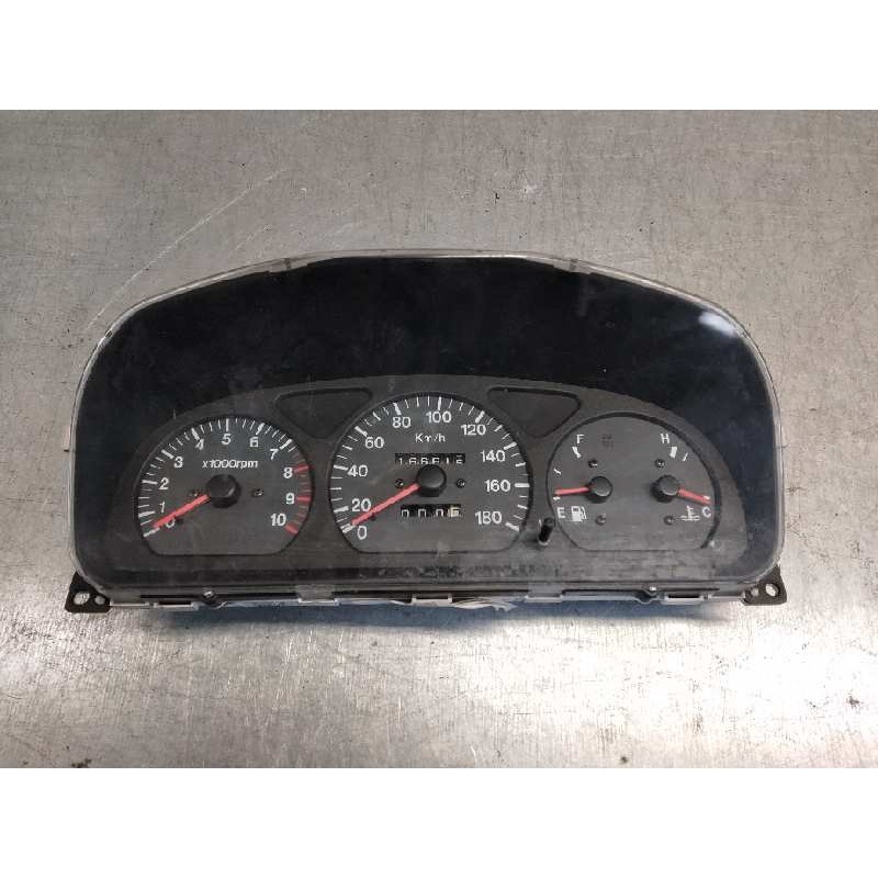 Recambio de cuadro instrumentos para suzuki wagon r+ sr (em) 1.0 16v cat referencia OEM IAM 341007FC 3410075F1C 