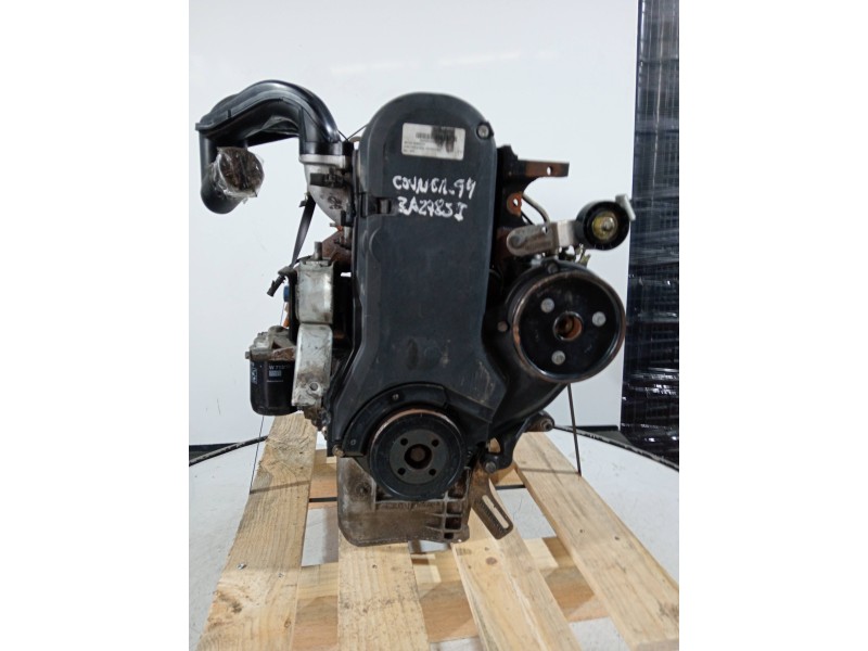 Recambio de motor completo para ford fiesta berl./courier surf referencia OEM IAM RTD TA40106 