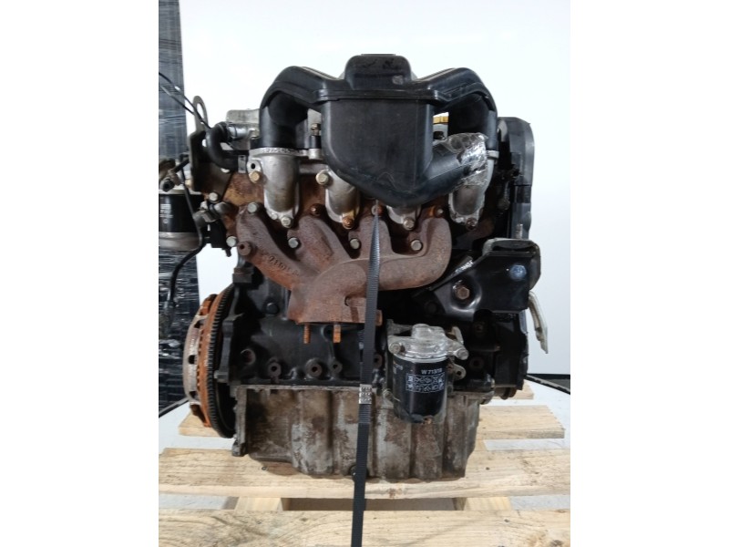 Recambio de motor completo para ford fiesta berl./courier surf referencia OEM IAM RTD TA40106 