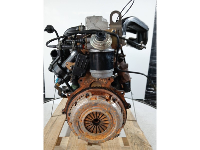 Recambio de motor completo para ford fiesta berl./courier surf referencia OEM IAM RTD TA40106 