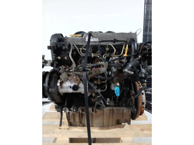 Recambio de motor completo para ford fiesta berl./courier surf referencia OEM IAM RTD TA40106 