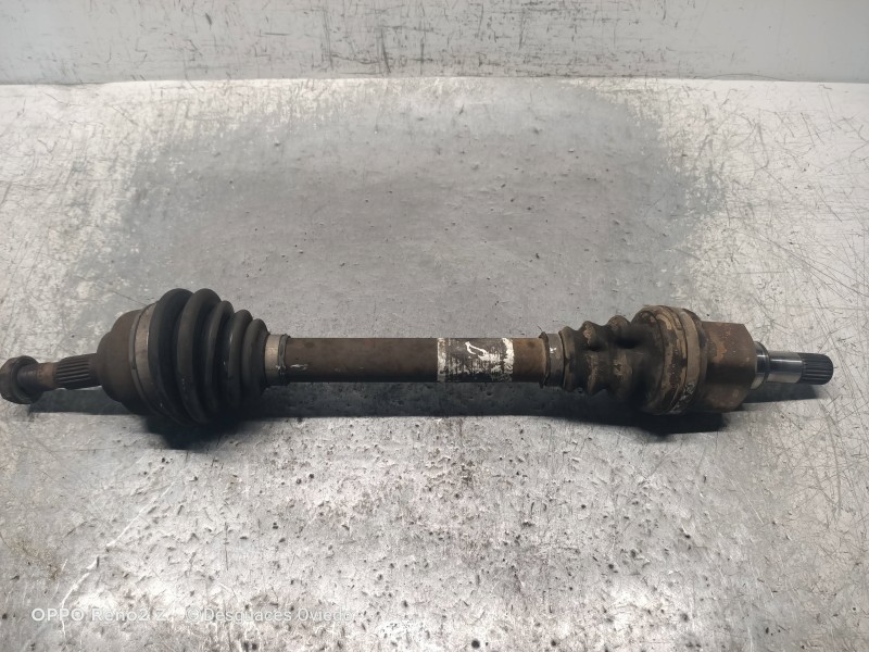 Recambio de transmision delantera izquierda para citroen c5 berlina lx (e) referencia OEM IAM   