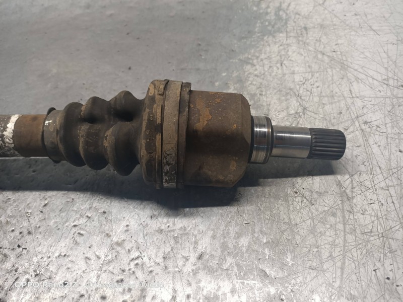 Recambio de transmision delantera izquierda para citroen c5 berlina lx (e) referencia OEM IAM   