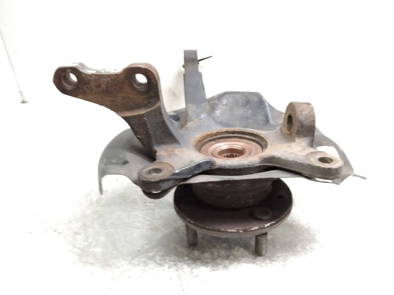 Recambio de mangueta delantera derecha para hyundai accent (lc) 1.5 crdi cat referencia OEM IAM   