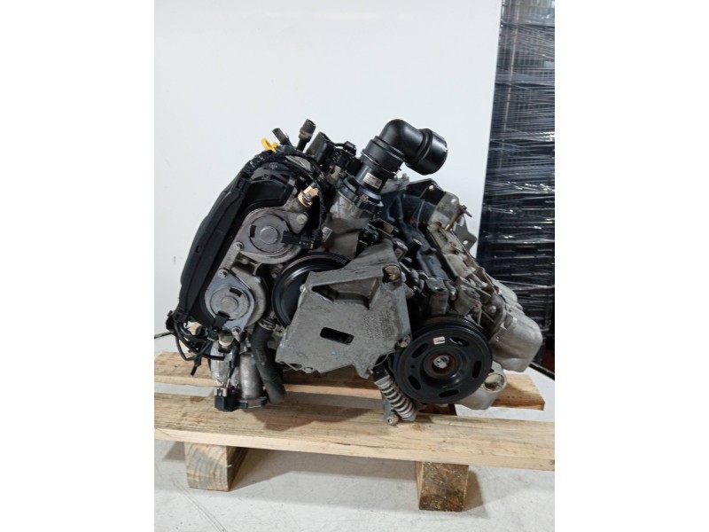 Recambio de motor completo para opel corsa d 1.2 cat (a 12 xer / ldc) referencia OEM IAM A12XER 19BY1915 