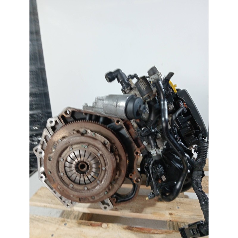 Recambio de motor completo para opel corsa d 1.2 cat (a 12 xer / ldc) referencia OEM IAM A12XER 19BY1915 