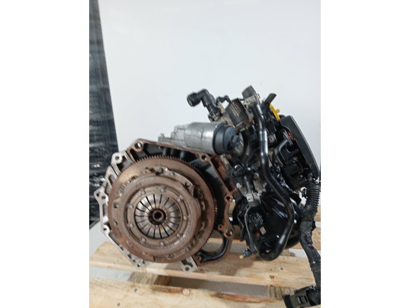 Recambio de motor completo para opel corsa d 1.2 cat (a 12 xer / ldc) referencia OEM IAM A12XER 19BY1915 