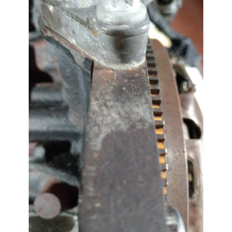 Recambio de motor completo para opel corsa d 1.2 cat (a 12 xer / ldc) referencia OEM IAM A12XER 19BY1915 