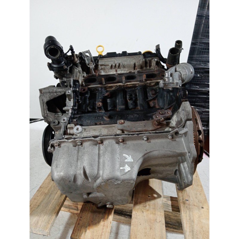 Recambio de motor completo para opel corsa d 1.2 cat (a 12 xer / ldc) referencia OEM IAM A12XER 19BY1915 