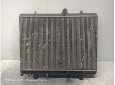 Recambio de radiador agua para citroen c5 berlina lx (e) referencia OEM IAM   