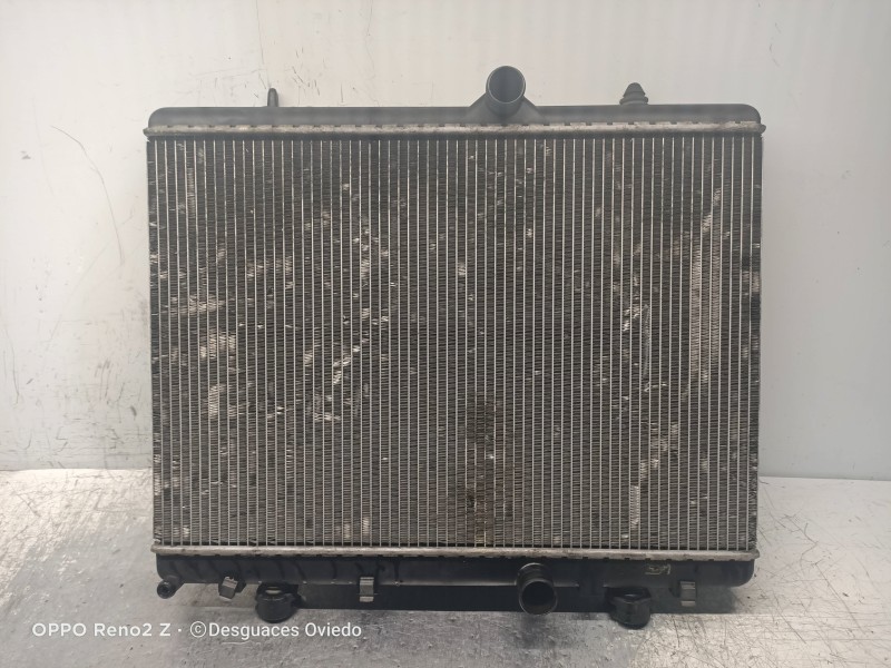 Recambio de radiador agua para citroen c5 berlina lx (e) referencia OEM IAM   