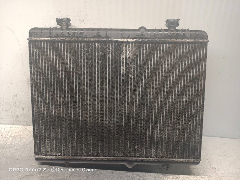 Recambio de radiador agua para citroen c5 berlina lx (e) referencia OEM IAM   