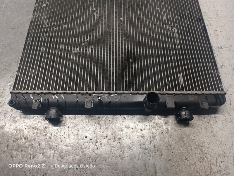 Recambio de radiador agua para citroen c5 berlina lx (e) referencia OEM IAM   