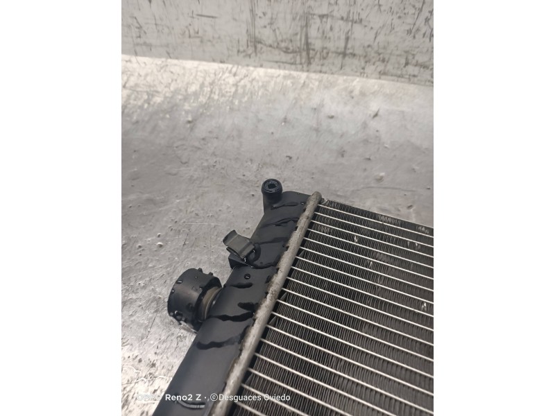 Recambio de radiador agua para citroen c5 berlina lx (e) referencia OEM IAM   