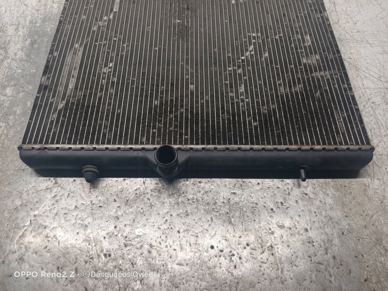 Recambio de radiador agua para citroen c5 berlina lx (e) referencia OEM IAM   