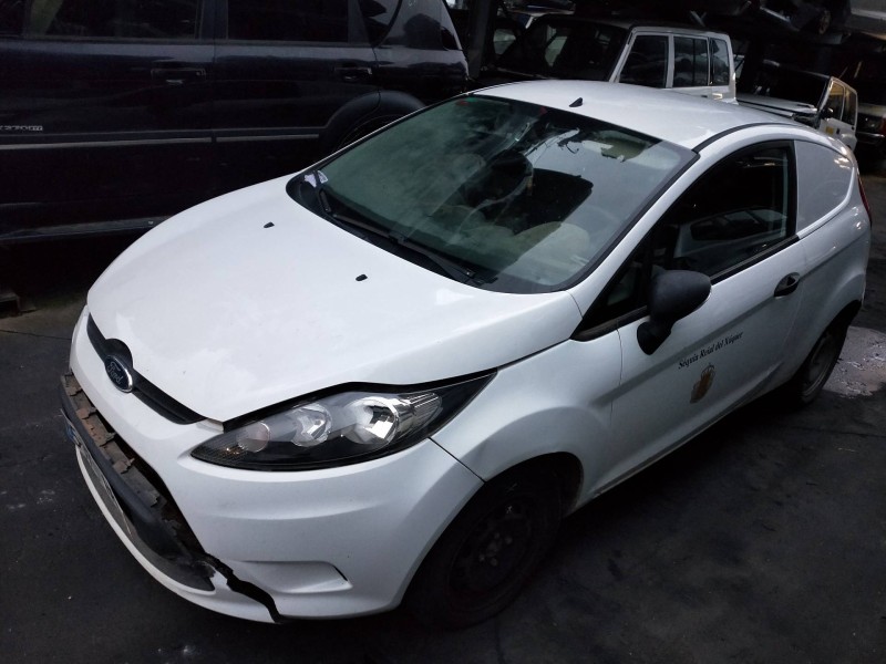 ford fiesta (cb1) del año 2011